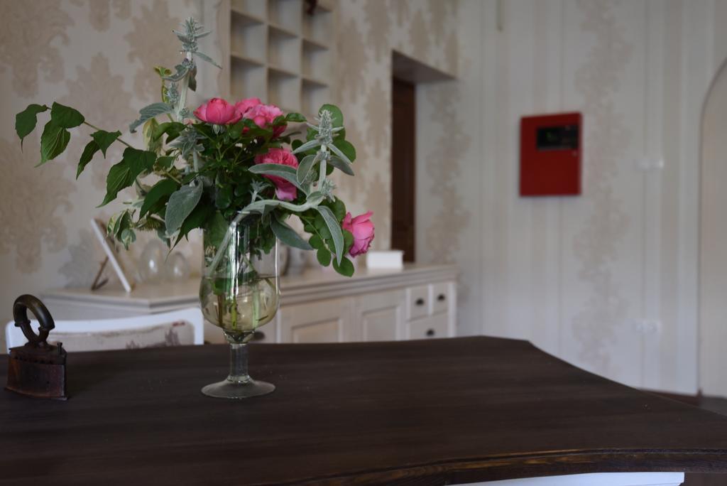 Guest House Romantika Panzio غيولا المظهر الخارجي الصورة