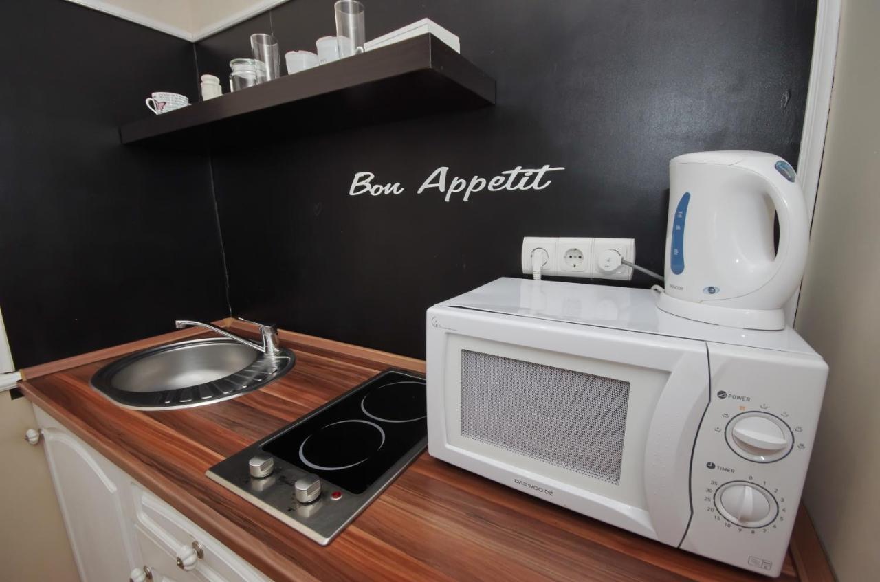 Guest House Romantika Panzio غيولا المظهر الخارجي الصورة
